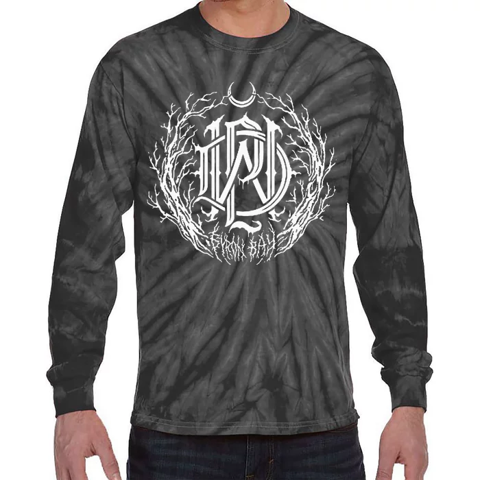 Parkway Drive Tie-Dye Long Sleeve Shirt