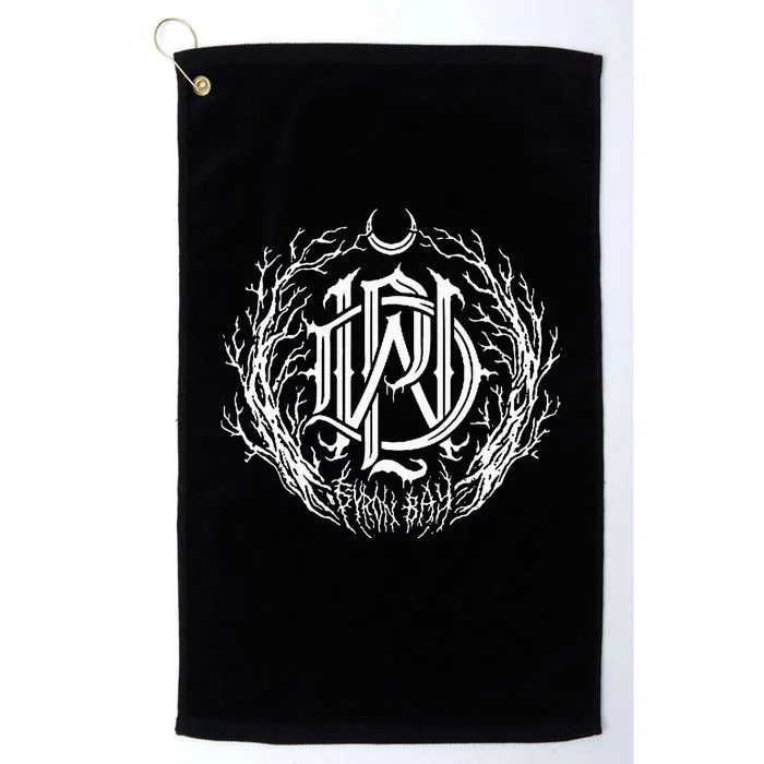 Parkway Drive Platinum Collection Golf Towel