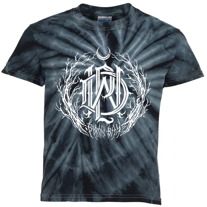 Parkway Drive Kids Tie-Dye T-Shirt