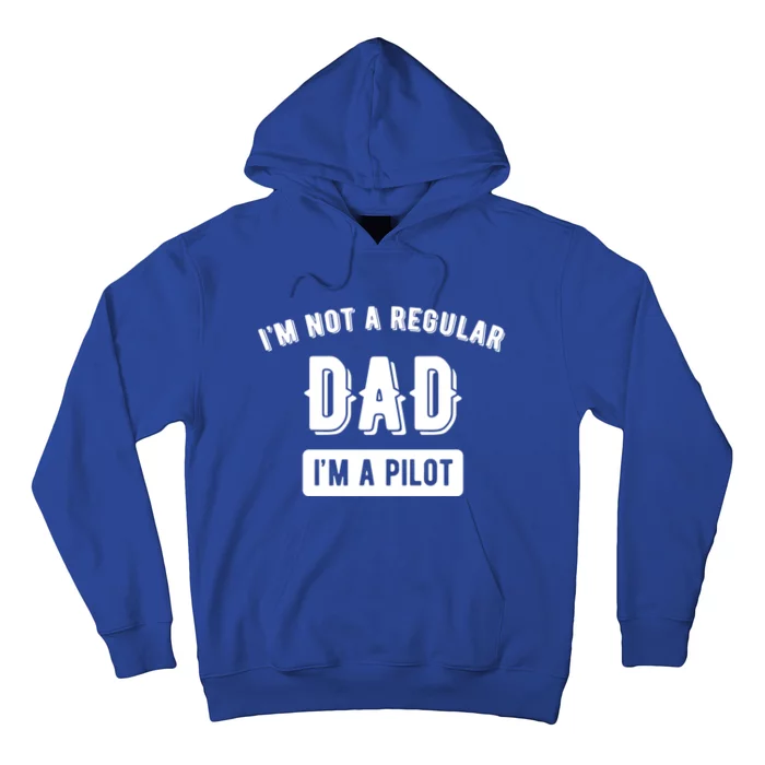 Pilot Dad Pilot Father Are Cool Funny Pilot Papa Life Cool Gift Hoodie