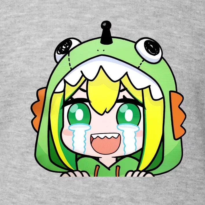 Pikamee Dino Toddler Sweatshirt