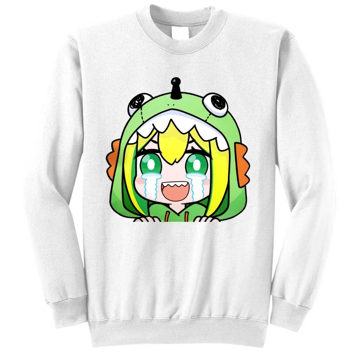 Pikamee Dino Sweatshirt