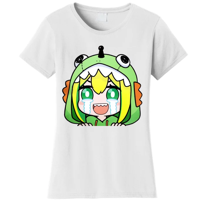 Pikamee Dino Women's T-Shirt