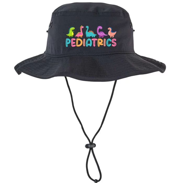 Pediatrics Dinosaurs Peds Nurse Crew Appreciation Pediatric Legacy Cool Fit Booney Bucket Hat