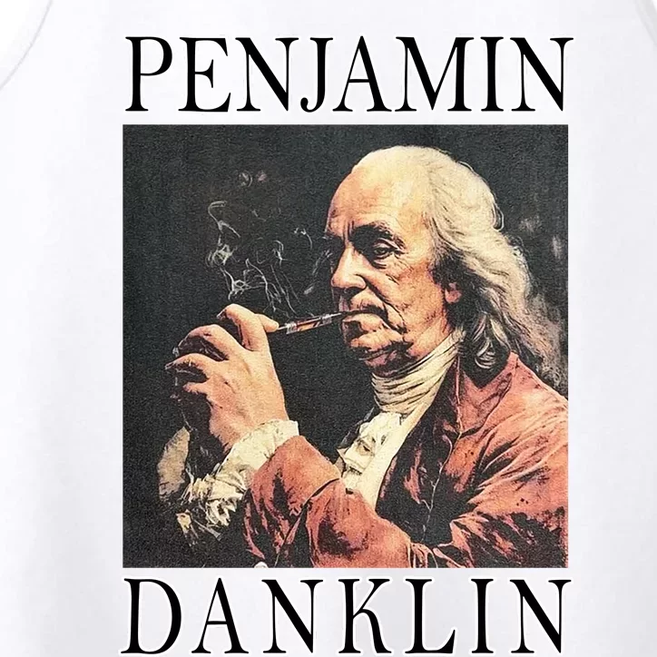 Penjamin Danklin Performance Tank