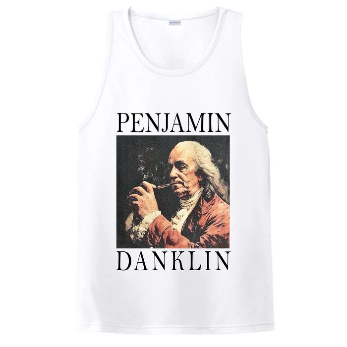 Penjamin Danklin Performance Tank