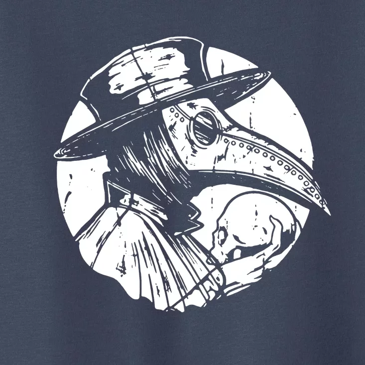 Plague Doctor Toddler T-Shirt