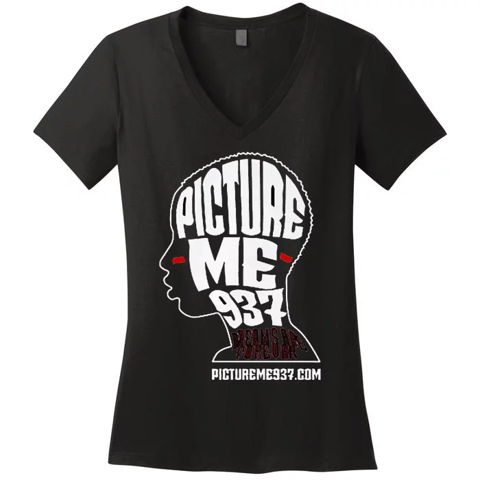 Pm937 Dreams Premium Women's V-Neck T-Shirt