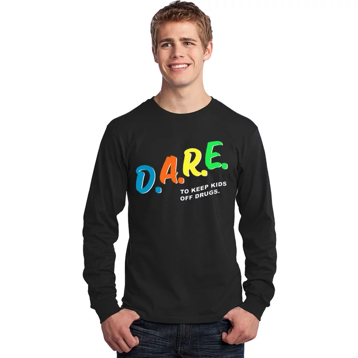 Program DAREs Long Sleeve Shirt