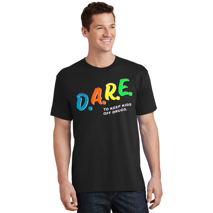 Program DAREs T-Shirt