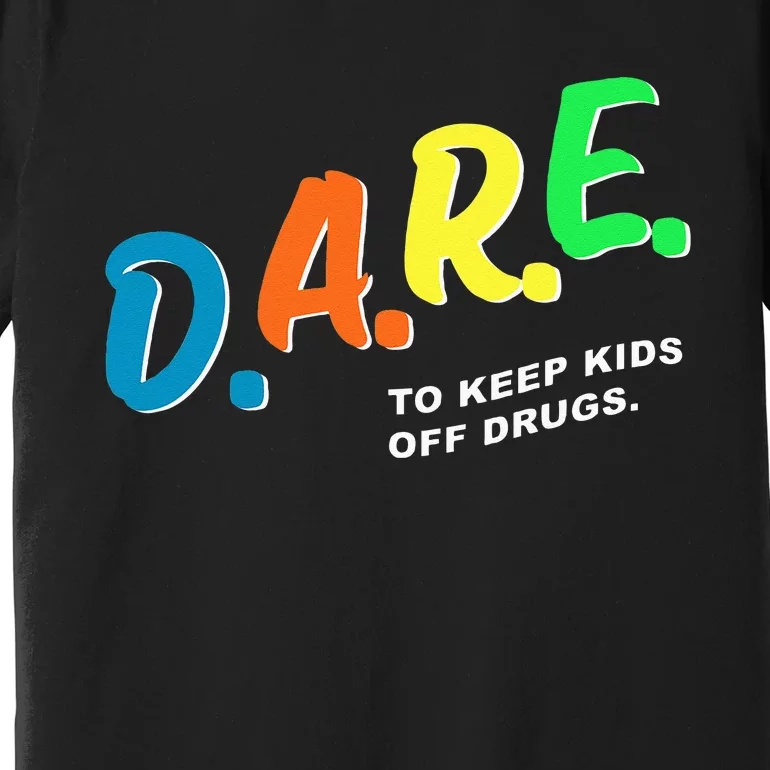 Program DAREs Premium T-Shirt