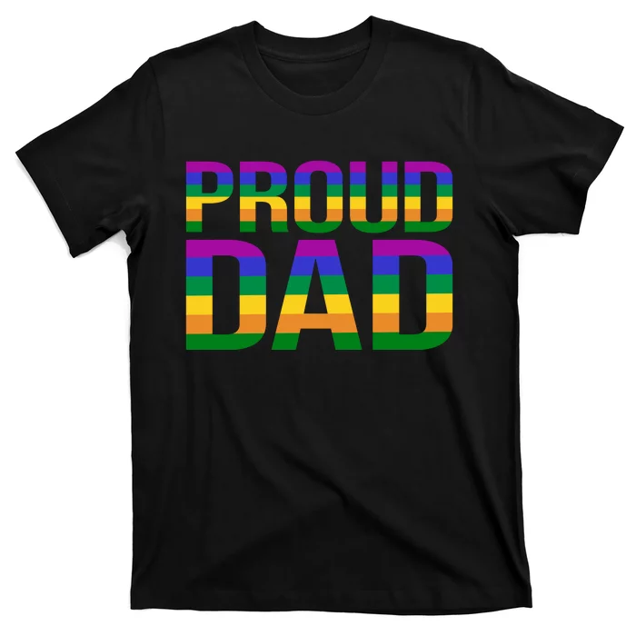 Proud Dad T-Shirt