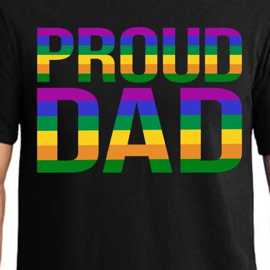 Proud Dad Pajama Set