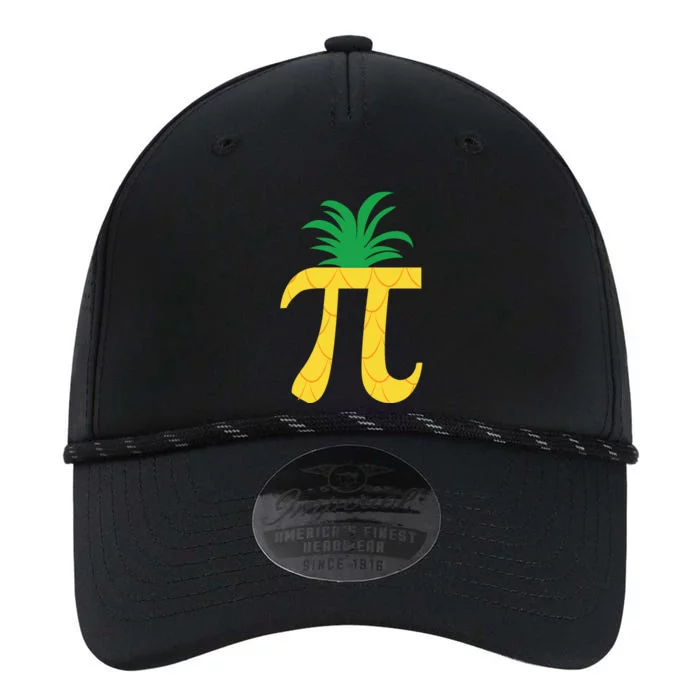 Pi Day Pineapple Performance The Dyno Cap