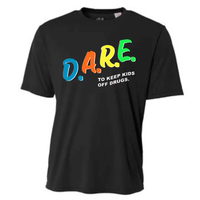 Program DAREs Cooling Performance Crew T-Shirt