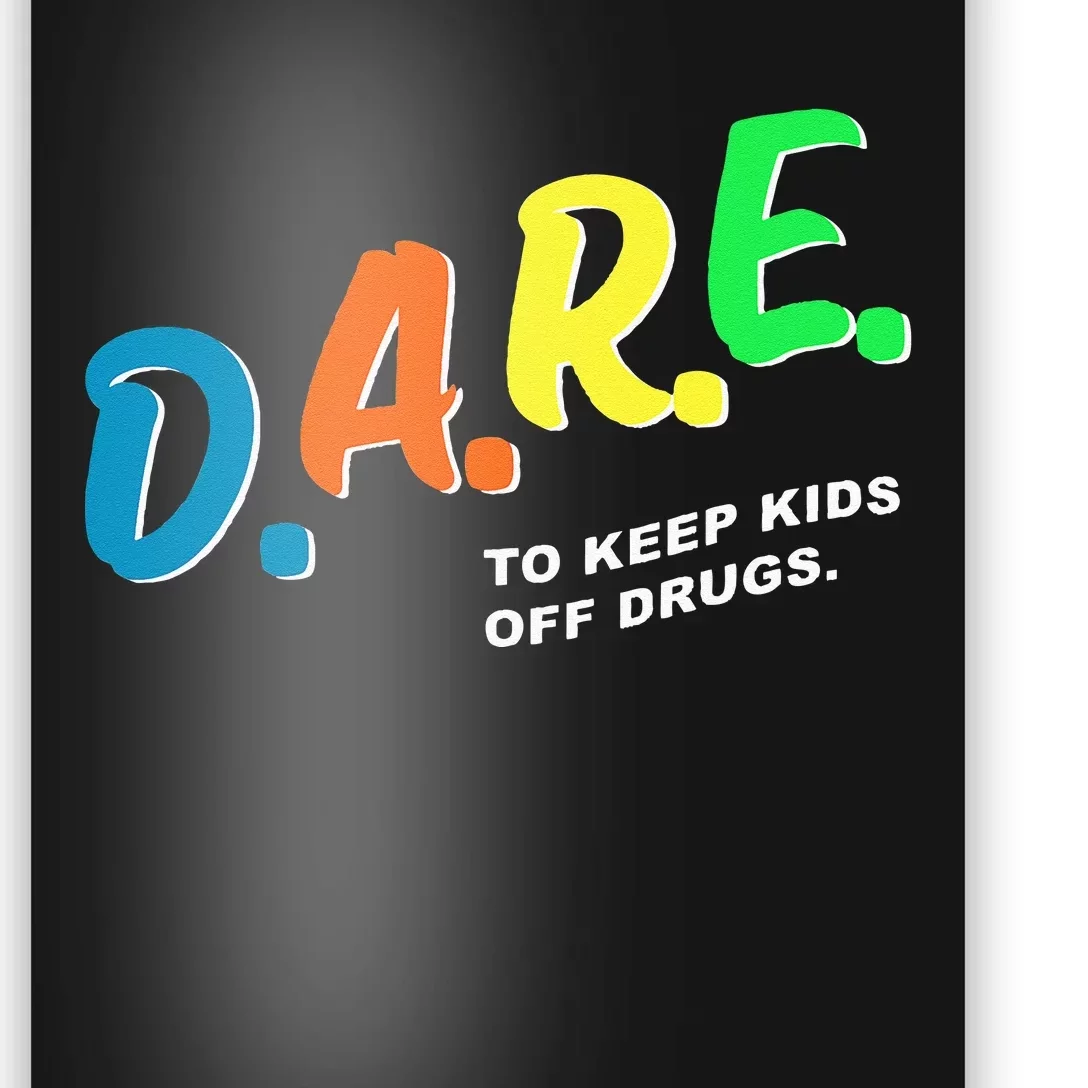 Program DAREs Poster