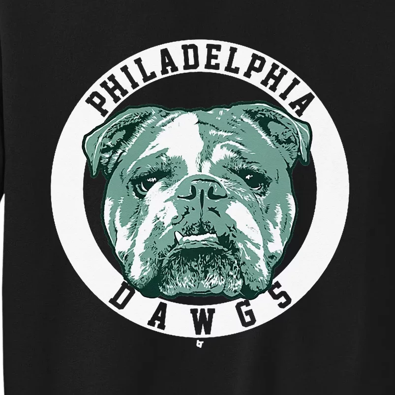 Philly Dawgs Philadelphia Football Premium Sweatshirt