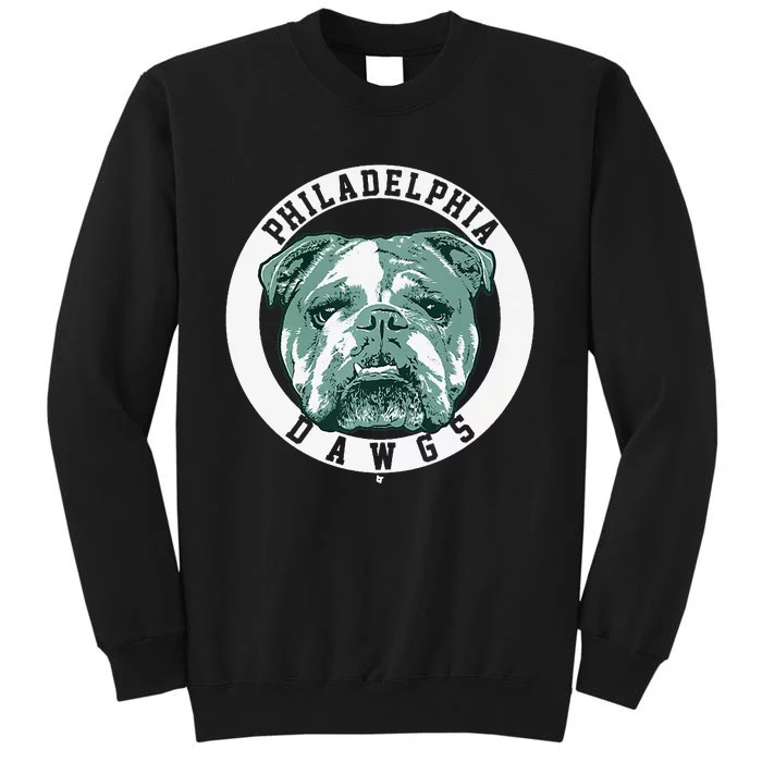 Philly Dawgs Philadelphia Football Premium Sweatshirt