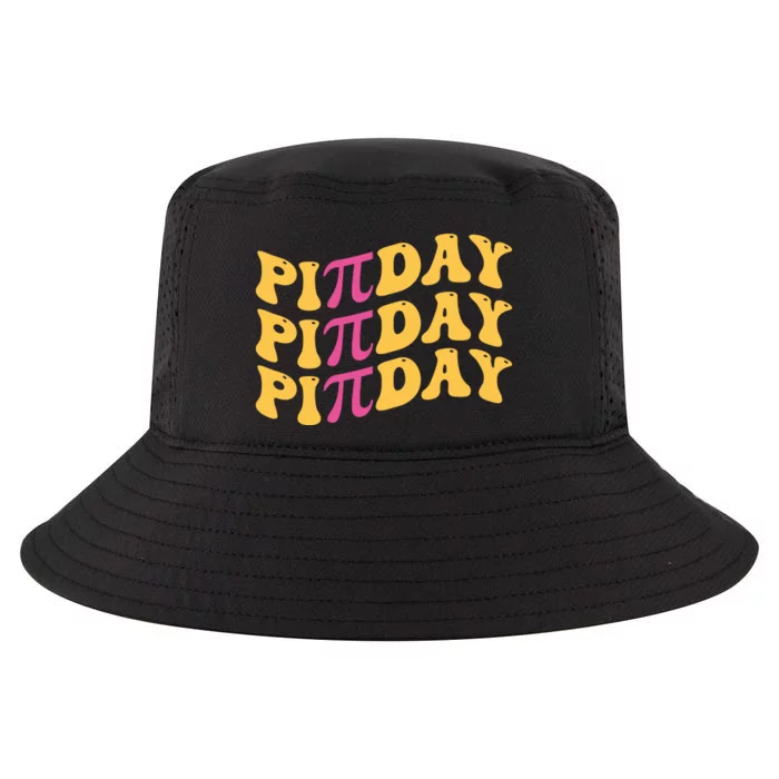 Pi Day Cool Comfort Performance Bucket Hat