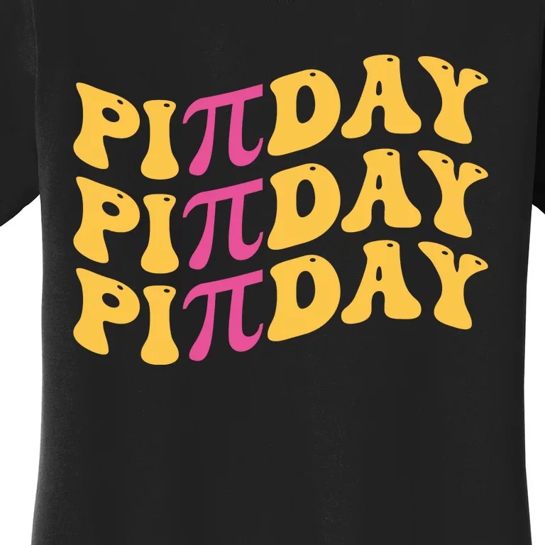 Pi Day Women's T-Shirt