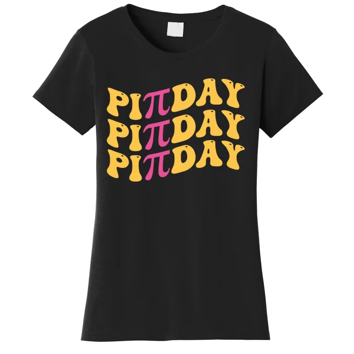 Pi Day Women's T-Shirt