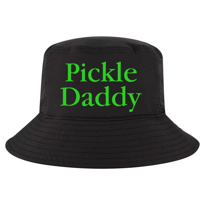 Pickle Daddy Cool Comfort Performance Bucket Hat