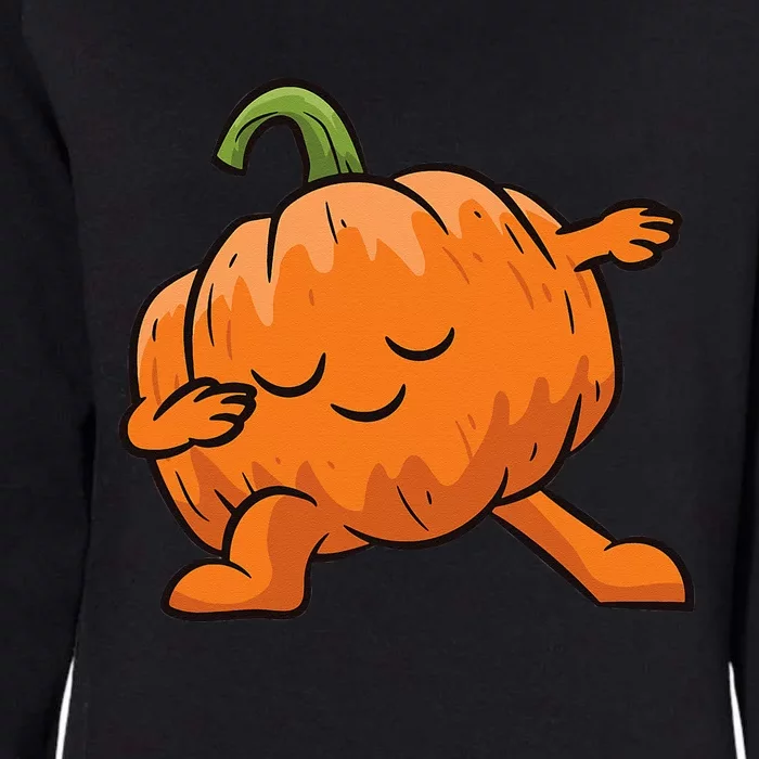 Pumpkin Dabbing Pumpkin Vegetable Pumpkins Womens California Wash Sweatshirt