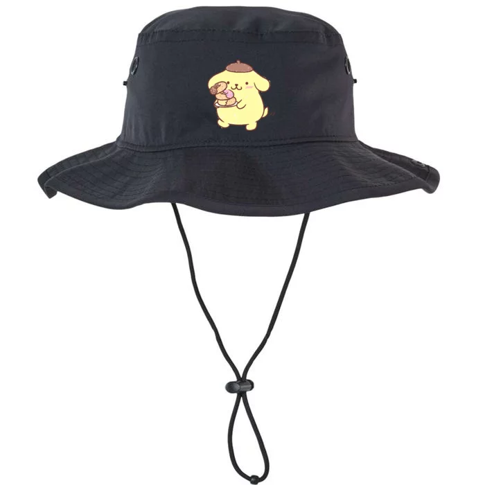 Pompom Donuts Legacy Cool Fit Booney Bucket Hat