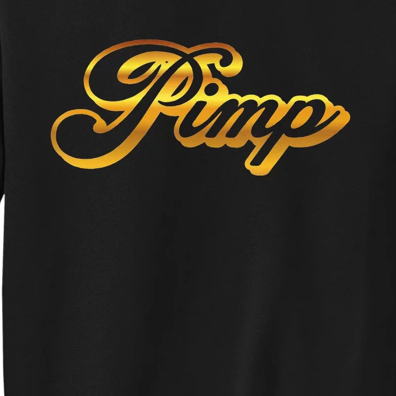 Pi Day Pimp Funny Math Teacher Student Sweatshirt