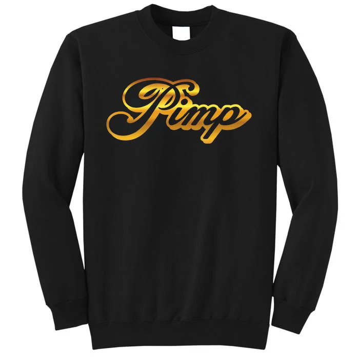 Pi Day Pimp Funny Math Teacher Student Sweatshirt