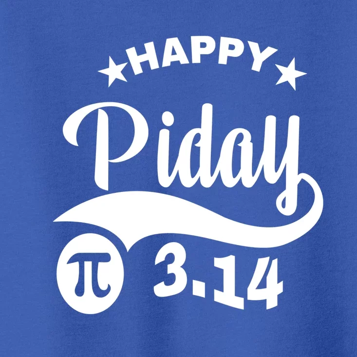 Pi Day Pirate Pi Symbol Graphic Art Math Lover Math Teacher Great Gift Toddler T-Shirt