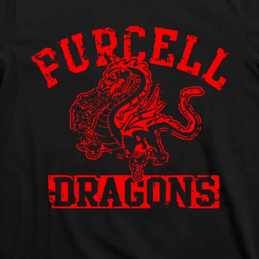 Purcell Dragons T-Shirt