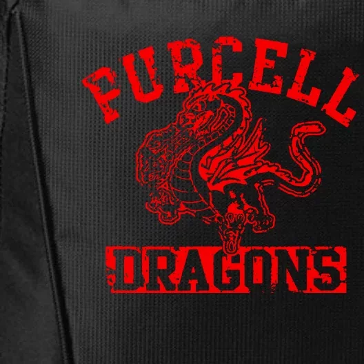 Purcell Dragons City Backpack