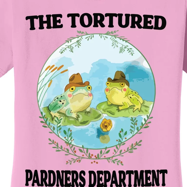 Pardner Department Women's T-Shirt