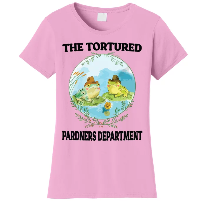 Pardner Department Women's T-Shirt