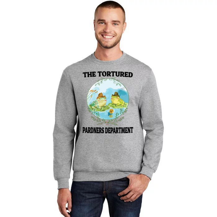 Pardner Department Sweatshirt