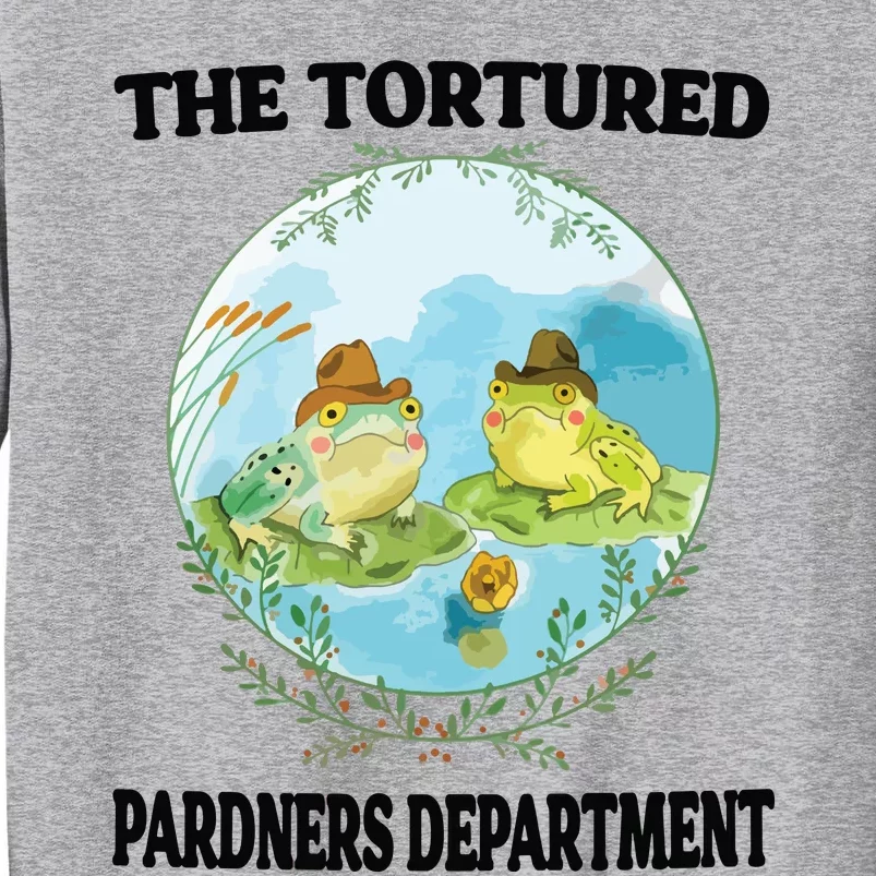 Pardner Department Sweatshirt