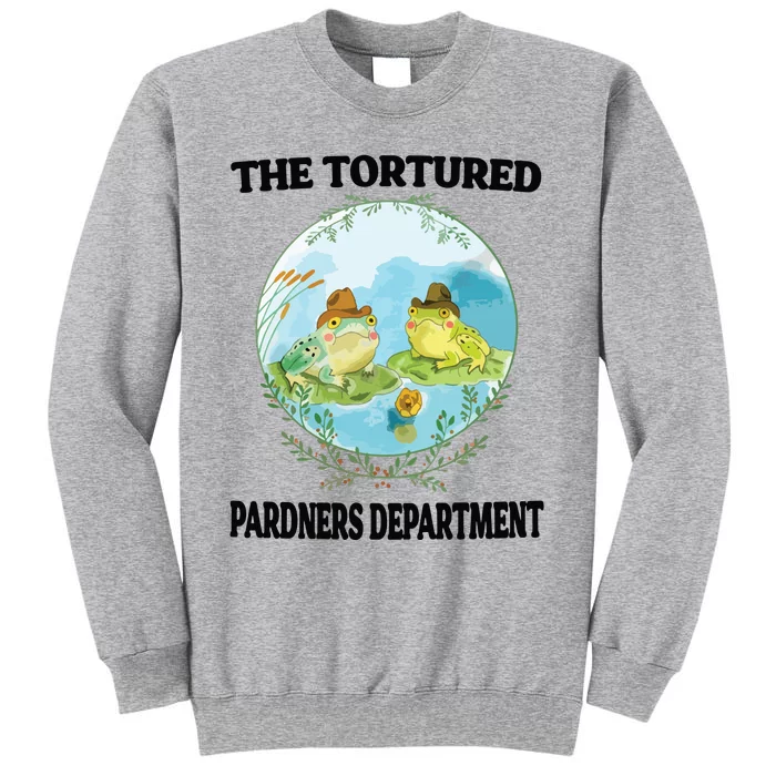 Pardner Department Sweatshirt