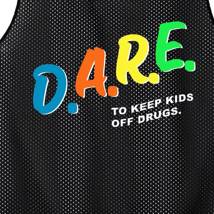 Program Dares Mesh Reversible Basketball Jersey Tank