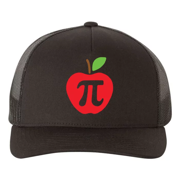 Pi Day Yupoong Adult 5-Panel Trucker Hat