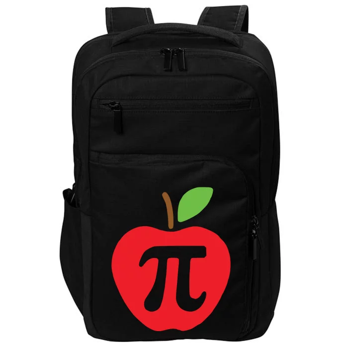 Pi Day Impact Tech Backpack