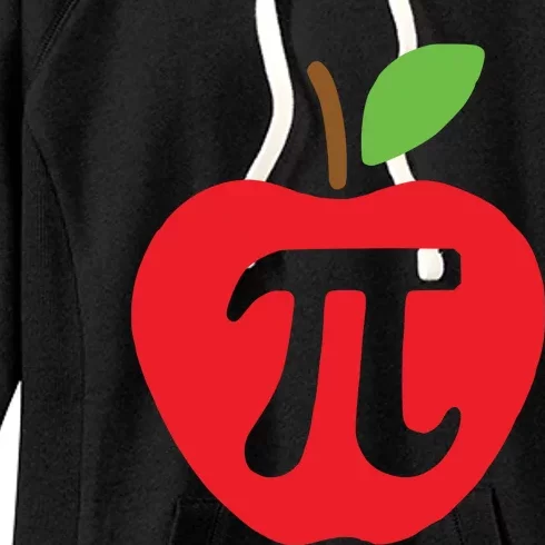 Pi Day Women's Fleece Hoodie