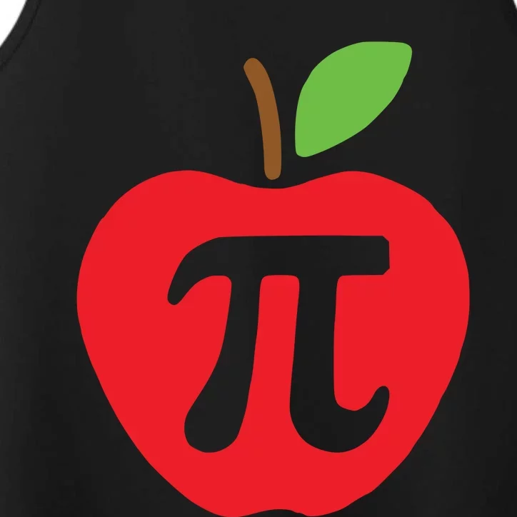 Pi Day Performance Tank