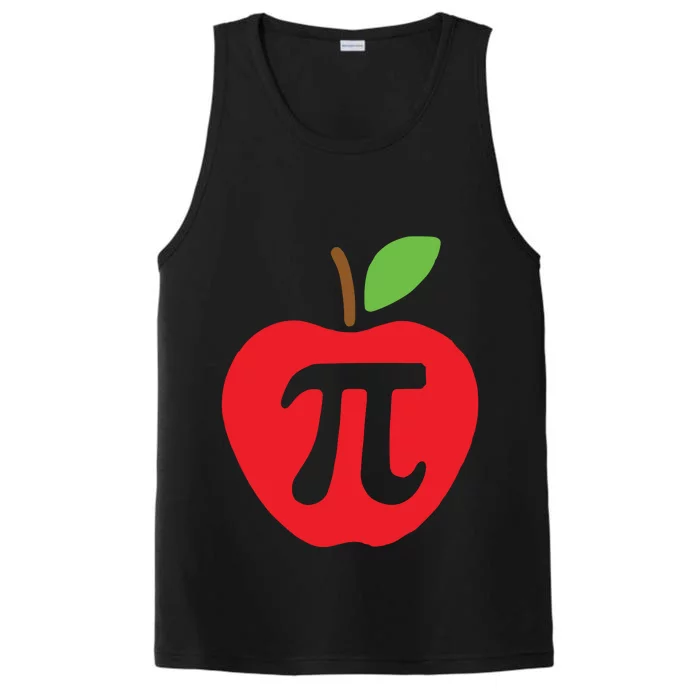 Pi Day Performance Tank