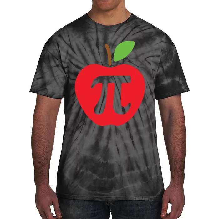 Pi Day Tie-Dye T-Shirt