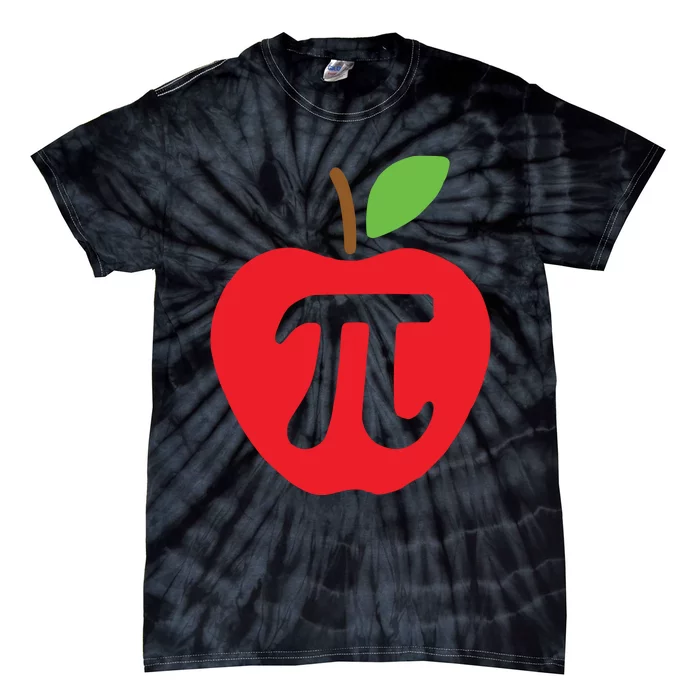 Pi Day Tie-Dye T-Shirt