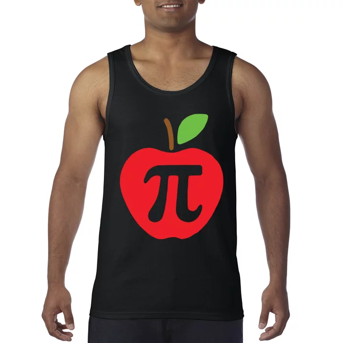 Pi Day Tank Top