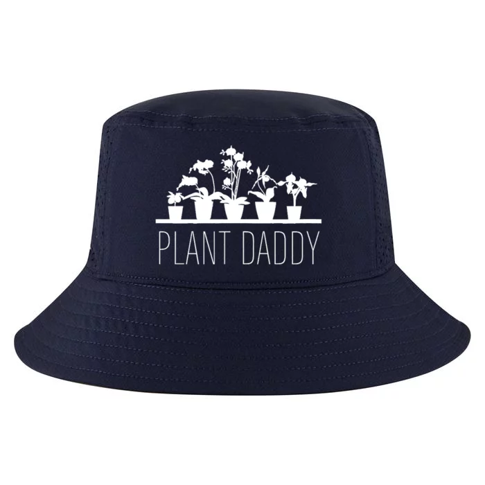 Plant Daddy Cool Comfort Performance Bucket Hat