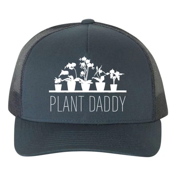 Plant Daddy Yupoong Adult 5-Panel Trucker Hat