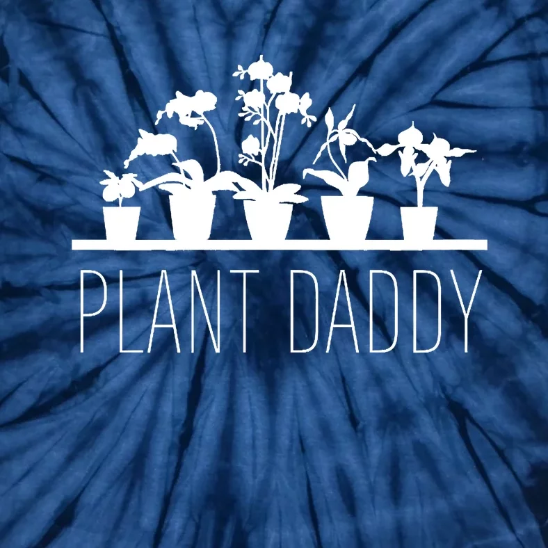 Plant Daddy Tie-Dye T-Shirt